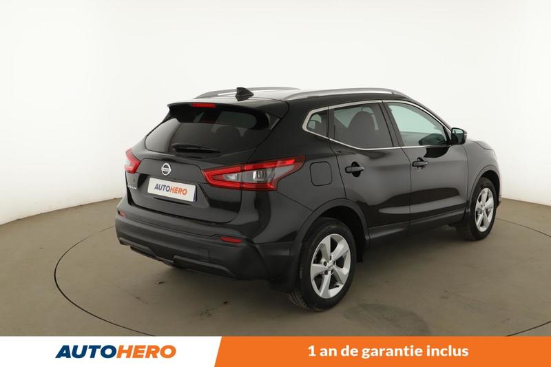 Nissan Qashqai 1.2 Dig-T 115 ch