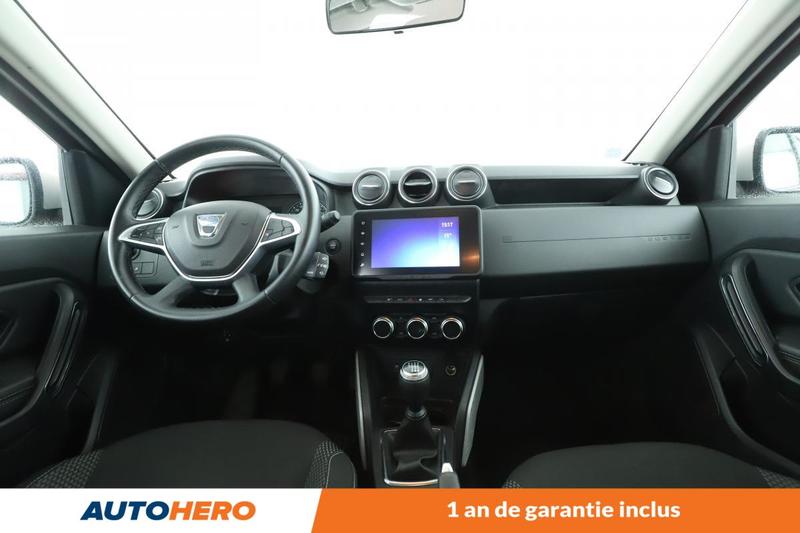 Dacia Duster II 1.5 dCi Blue Prestige 4x2 116 ch