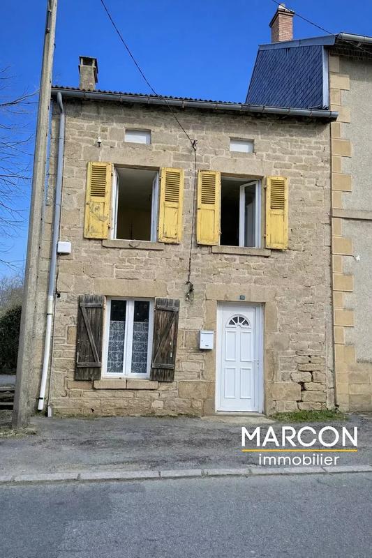 Maison - 43 m²