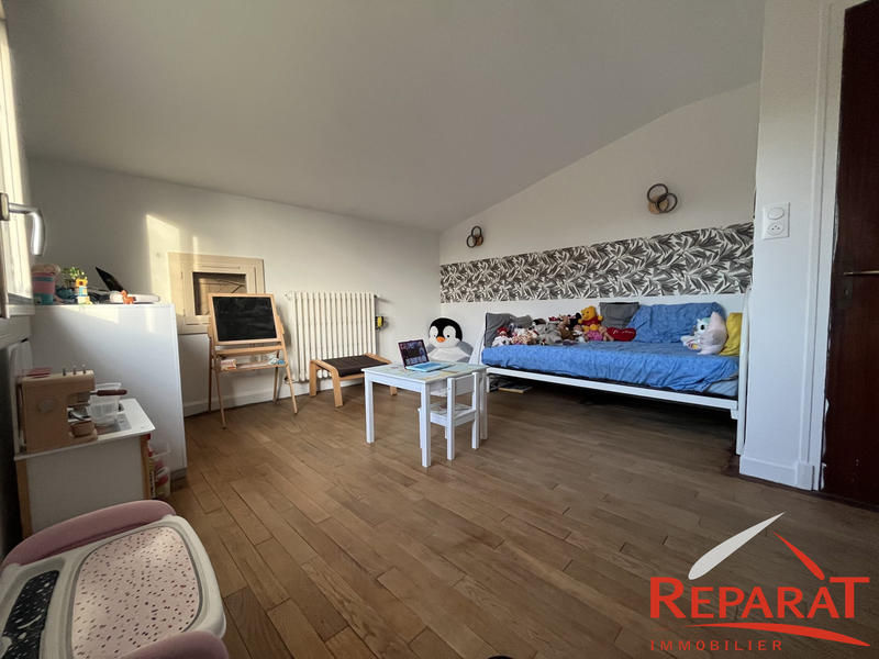 Maison - 146 m² - 7 pièces