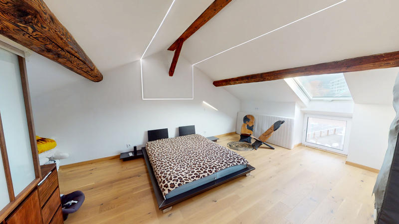 Maison - 88 m² - 4 pièces