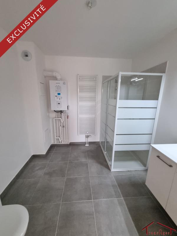 Appartement - 34 m² - 1 pièce