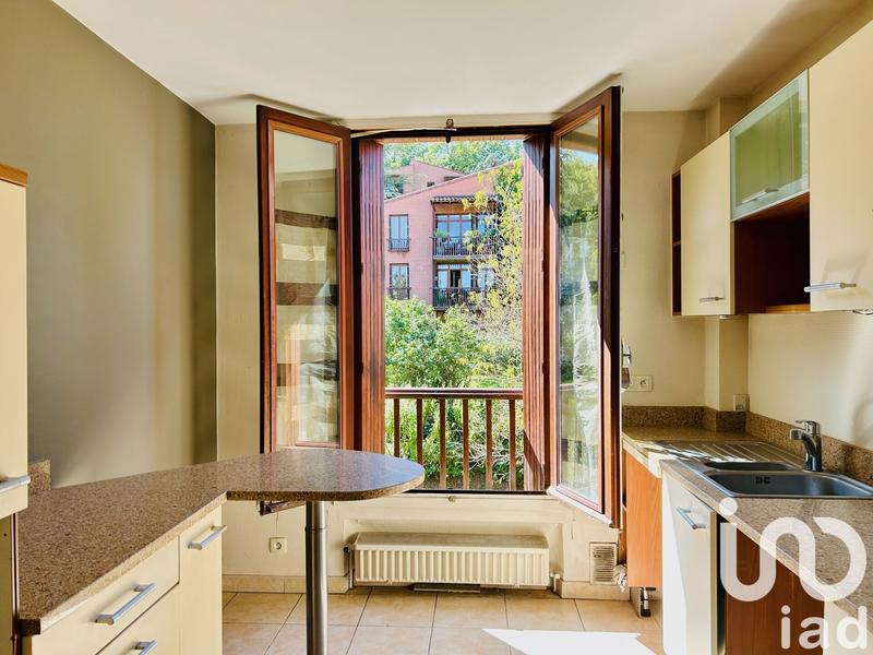 Appartement - 80 m² - 4 pièces