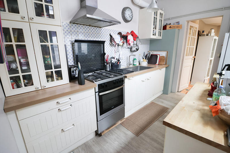 Maison - 130 m² - 5 pièces