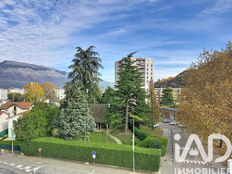 Appartement - 52 m² - 3 pièces