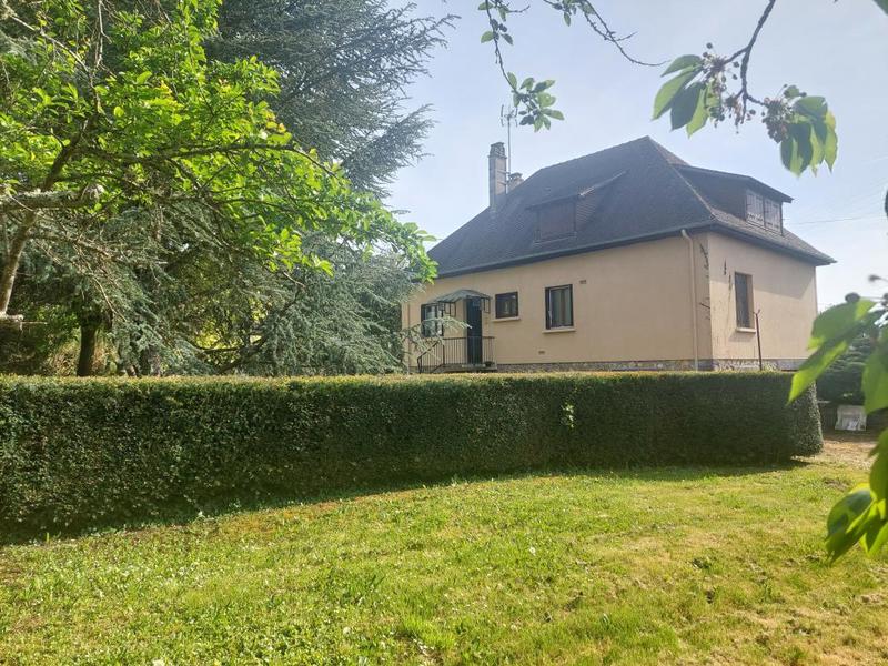 Maison - 121 m² - 6 pièces