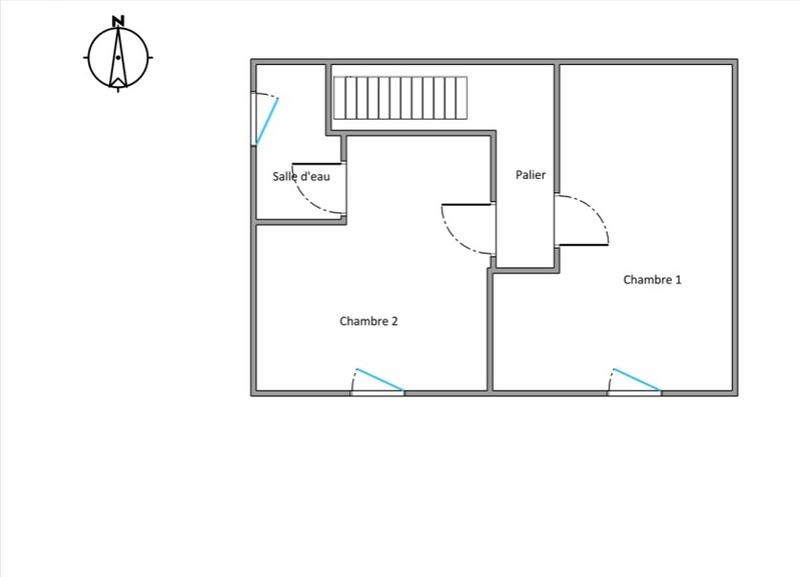 Immeuble - 93 m² - 7 pièces