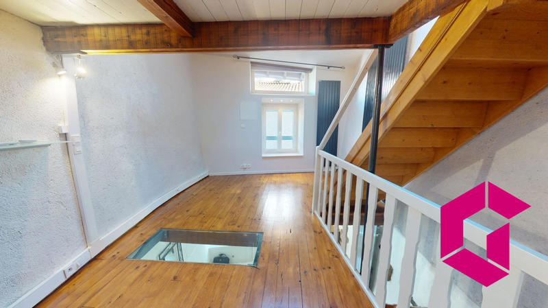 Maison - 60 m² - 3 pièces