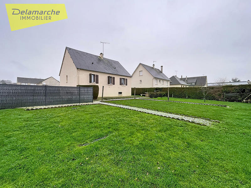 Maison - 79 m² - 4 pièces