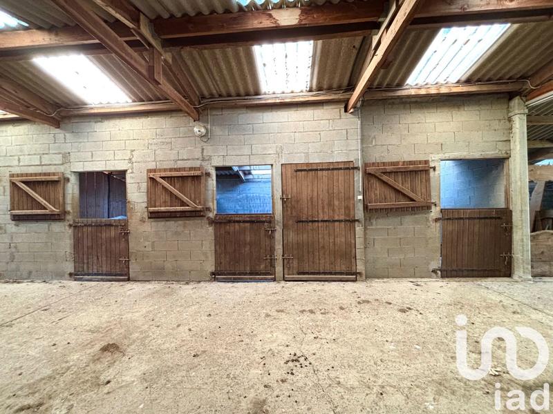 Maison de campagne - 171 m² - 8 pièces