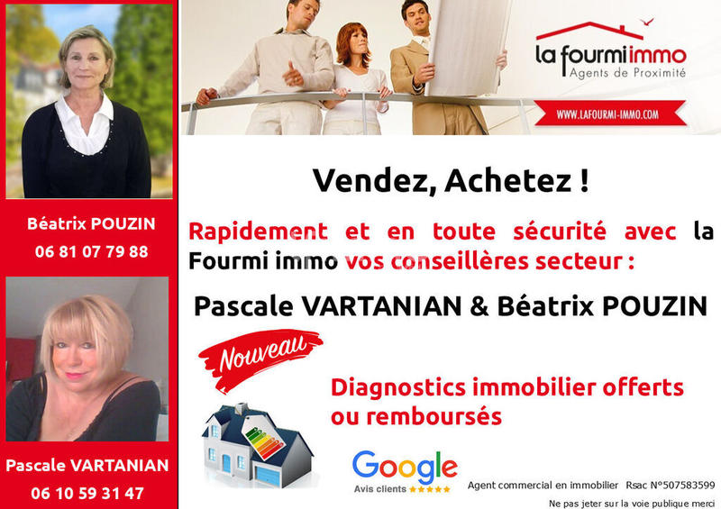 Immeuble - 155 m² - 9 pièces