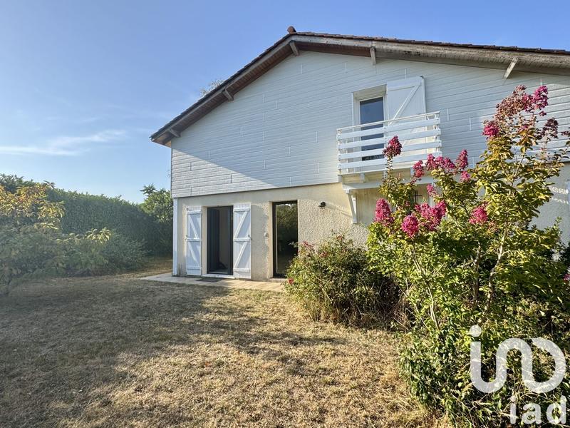 Maison - 147 m² - 5 pièces