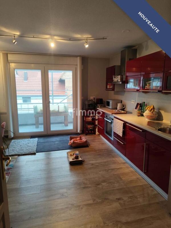 Appartement - 78 m² - 3 pièces