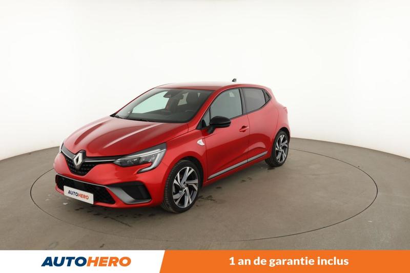 Renault Clio 1.3 TCe Rs Line 140 ch