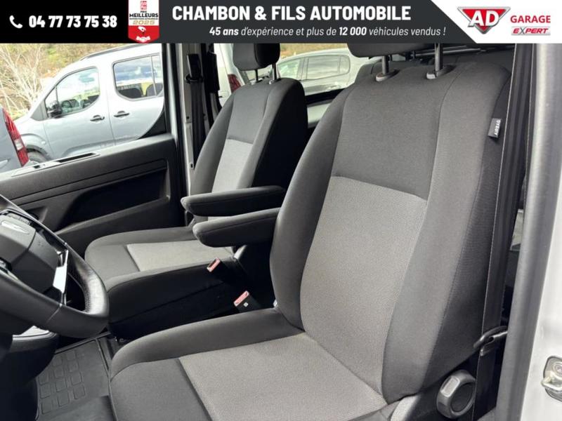 Peugeot Expert Cabine Approfondie Ca Fixe m Bluehdi 180 s&amp;S Eat8