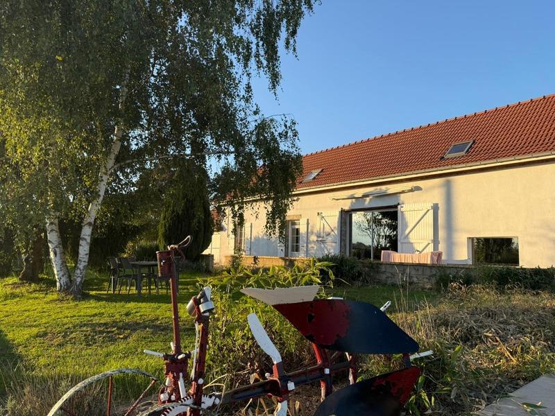 Maison - 146 m² - 7 pièces