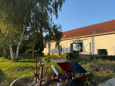 Maison - 146 m² - 7 pièces