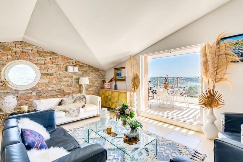 Penthouse - 174 m² - 5 pièces