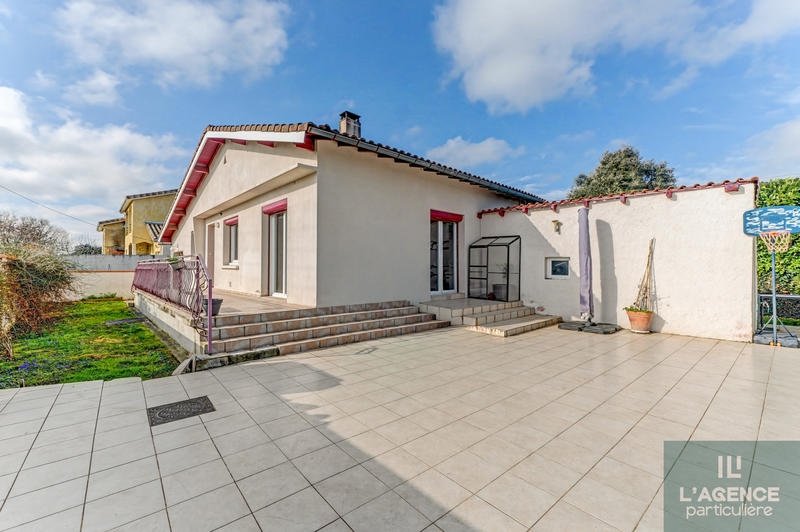 Maison - 103 m² - 4 pièces