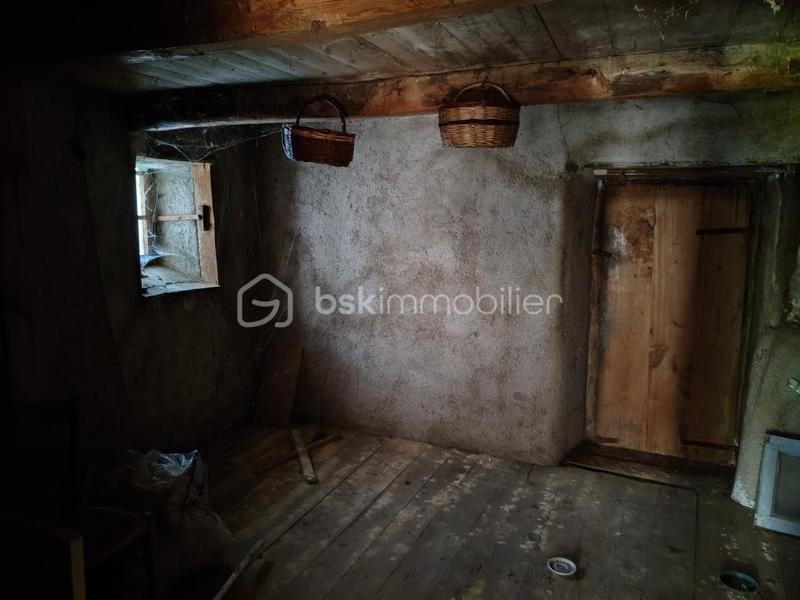 Corps de ferme - 90 m² - 5 pièces