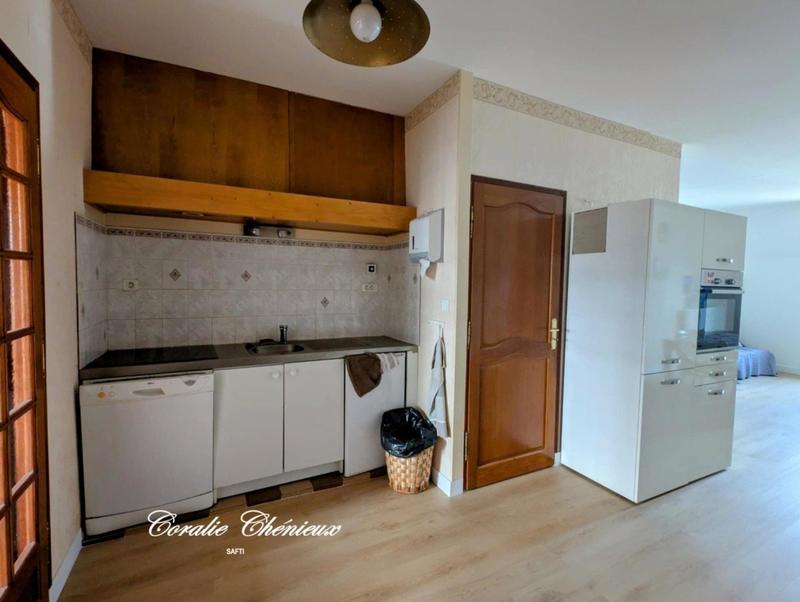 Appartement - 49 m² - 2 pièces