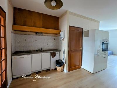 Appartement - 49 m² - 2 pièces