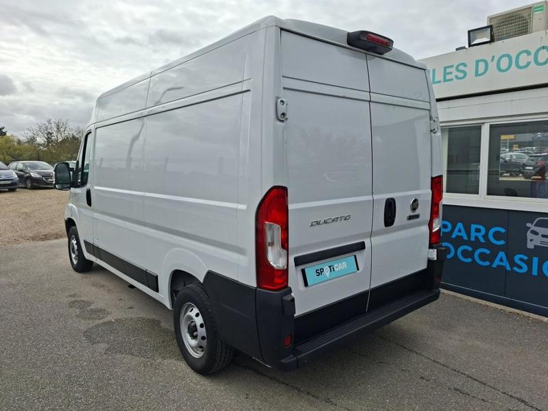 Fiat Ducato III H3-Power 140 3.3 m H2