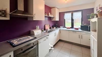 Maison - 141 m² - 6 pièces