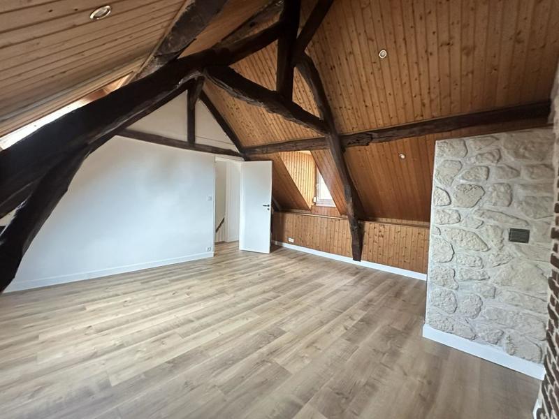 Maison ancienne - 85 m² - 6 pièces