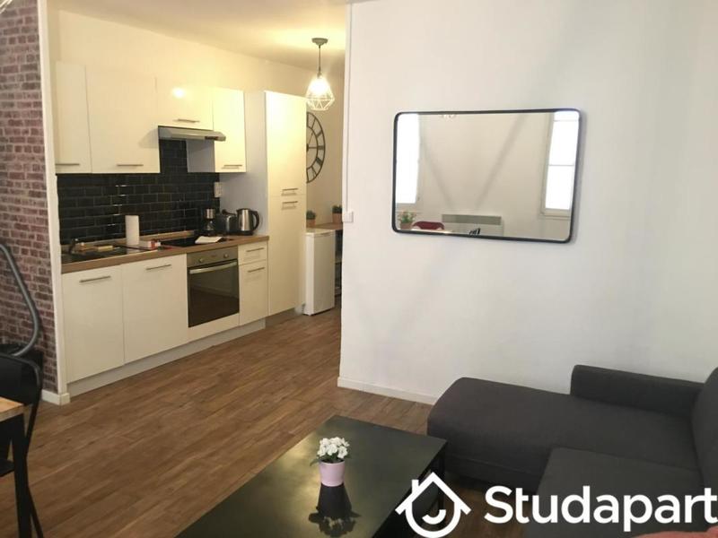 Appartement - 40 m² - 2 pièces