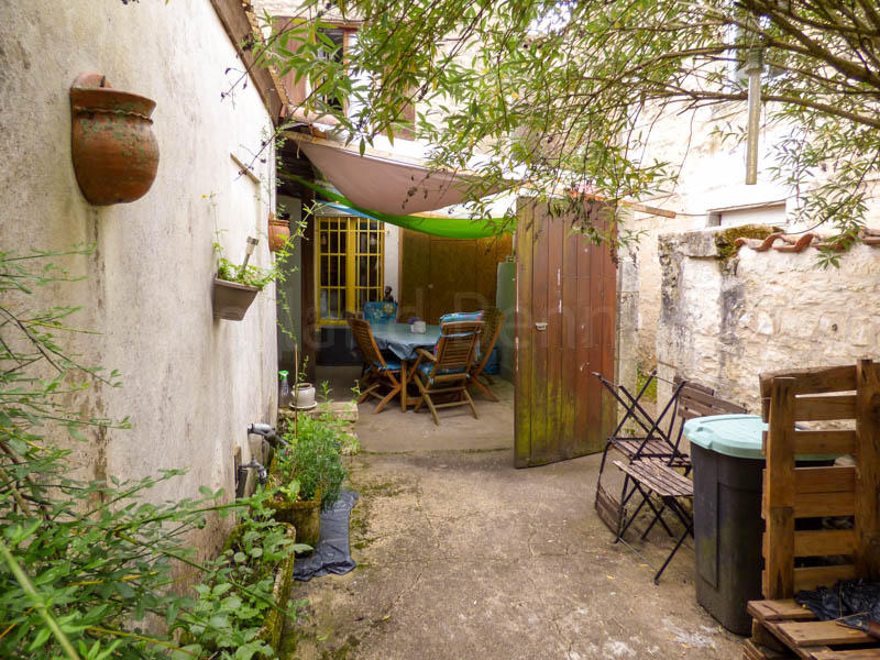 Maison de ville - 142 m² - 3 pièces