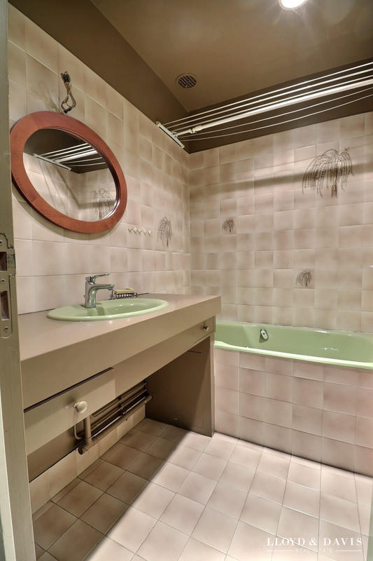 Duplex - 189 m² - 9 pièces