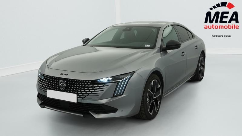Peugeot 508 Hybrid 225 e-Eat8 Allure