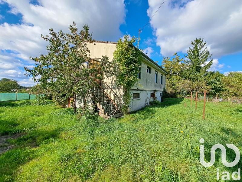 Maison - 82 m² - 4 pièces