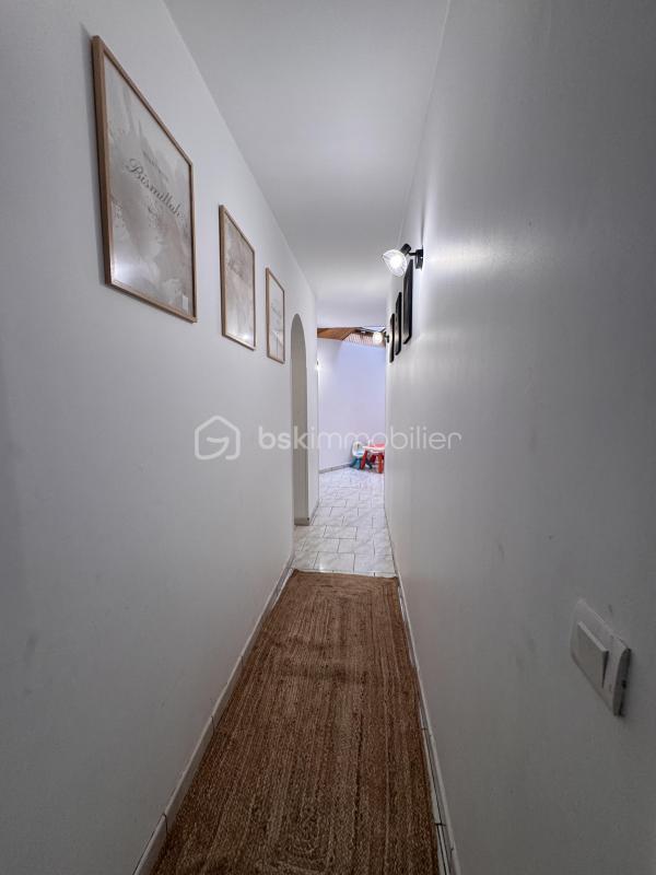 Maison de ville - 96 m² - 4 pièces