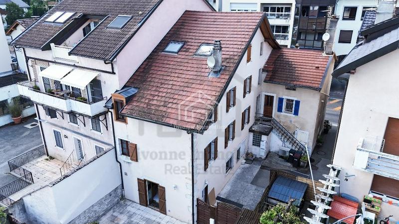 Appartement - 129 m² - 5 pièces