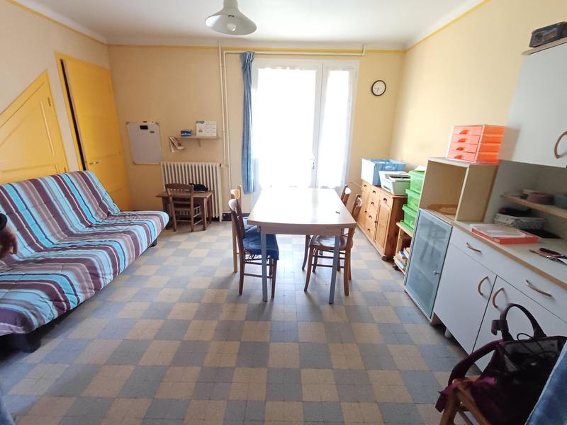 Maison - 54 m² - 3 pièces