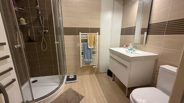 Appartement - 48 m² - 3 pièces