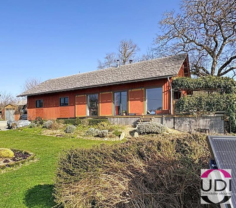 Maison - 120 m² - 4 pièces