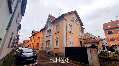 Appartement - 71 m² - 3 pièces