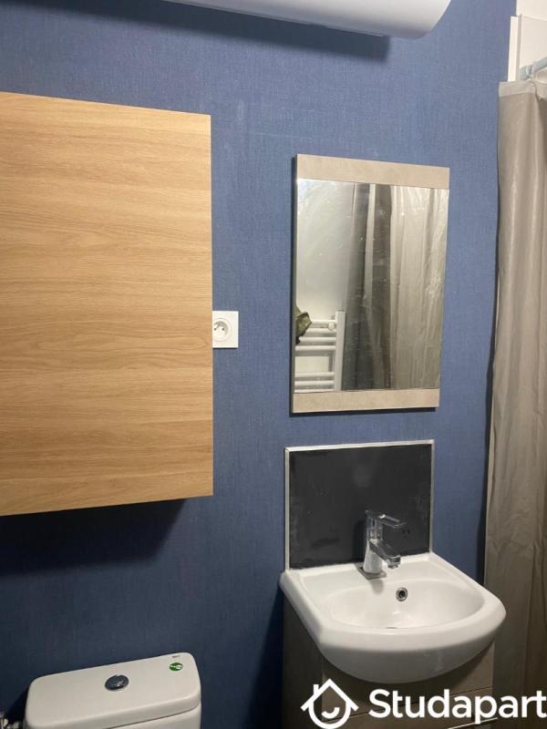 Appartement - 17 m² - 1 pièce