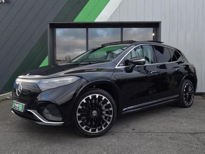 Mercedes Eqs Suv 580 4Matic Amg Line