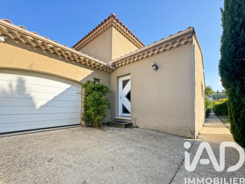 Maison - 133 m² - 6 pièces