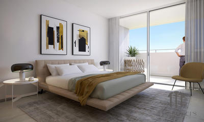 Appartement - 66 m² - 3 pièces