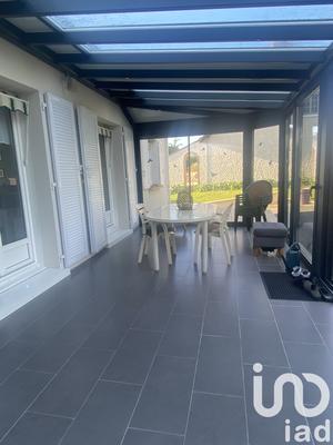 Maison - 156 m² - 7 pièces
