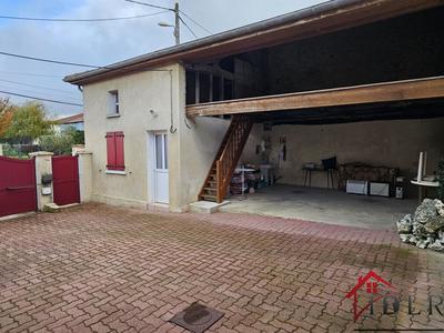 Corps de ferme - 129 m² - 5 pièces
