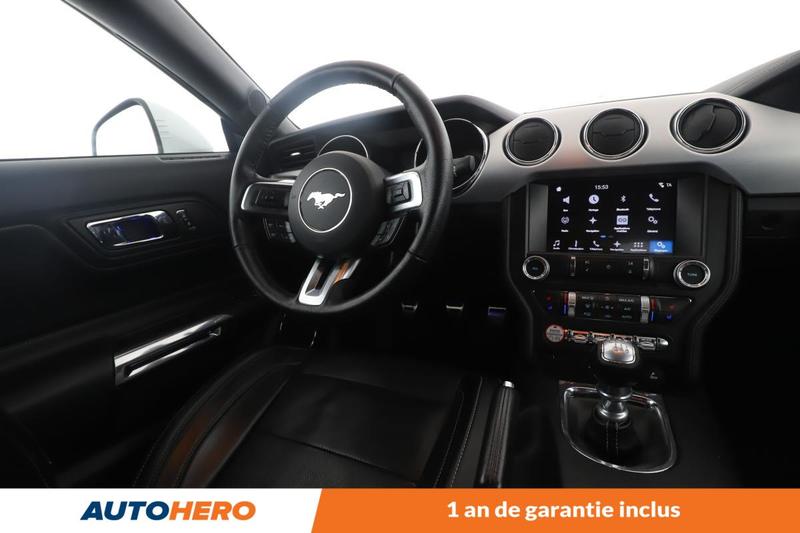 Ford Mustang Fastback 2.3 EcoBoost Bv6 317 ch