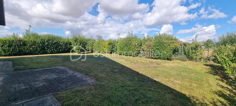 Maison - 104 m² - 6 pièces