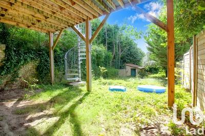 Maison - 120 m² - 4 pièces