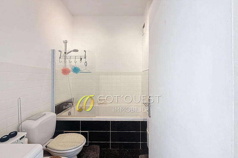 Appartement - 44 m² - 2 pièces